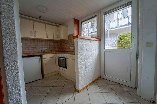 Küche Einliegerwohnung