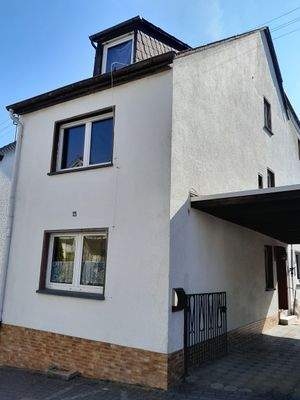 Haus Kottenheim Strassenansicht