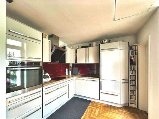 Einbauküche inklusive