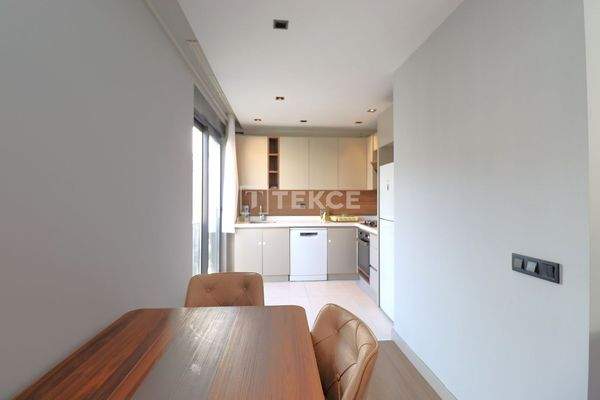 Apartment 2.5 km from the Sea in Hurma Konyaaltı Antalya