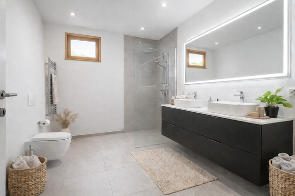 Bad - (KI generiert)