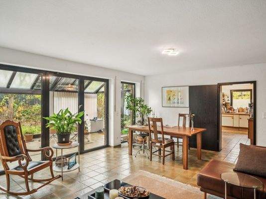 Wohn- und Essbereich