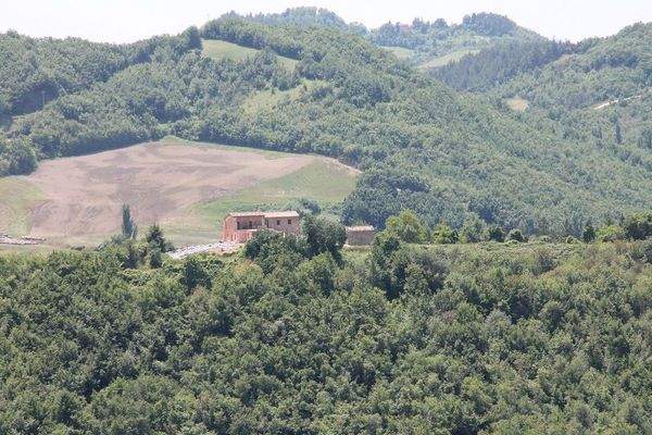 Keine Nachbarn - absolute Ruhe