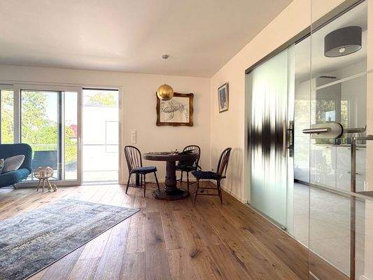 Wohn-:Esszimmer:Küche