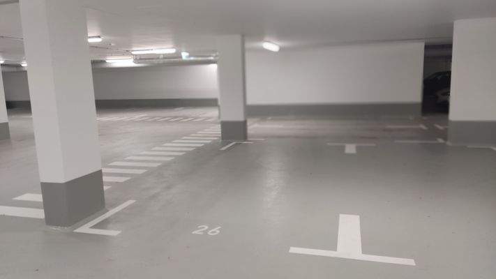 Bsp. Tiefgarage