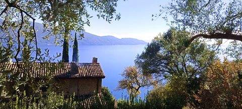 Gargnano Muslone Grundstücke, Gargnano Muslone Grundstück kaufen