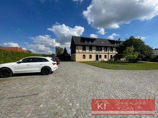 Wohnanlage/ Stellplätze