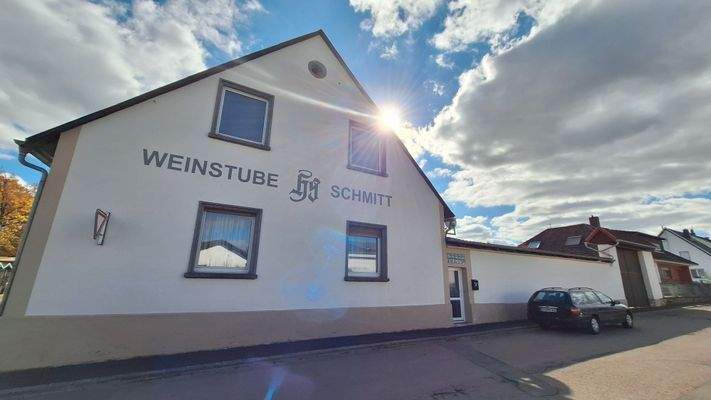 Ansicht Eingang Wohnung Nr. 3