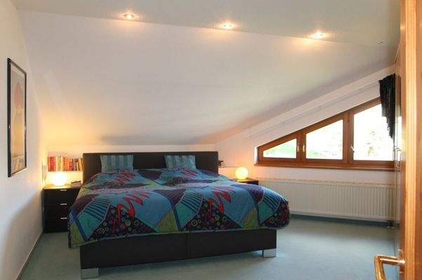 Elternschlafzimmer OG