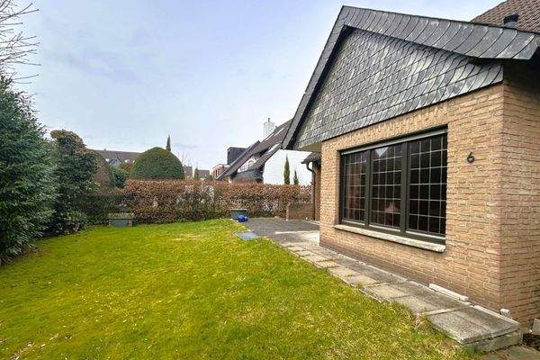 schönes Grundstück