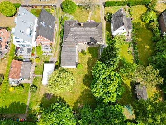 Außenansicht Vogelperspektive