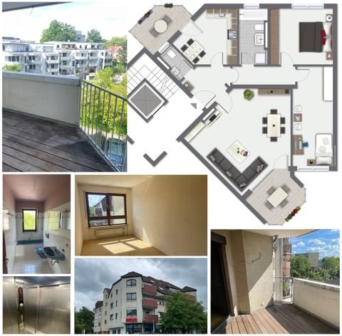 Bayreuth Wohnungen, Bayreuth Wohnung kaufen