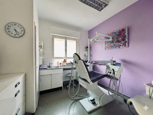 EG Behandlung Zahnarzt klein