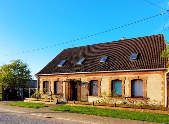 Morgenstimmung in Barsikow