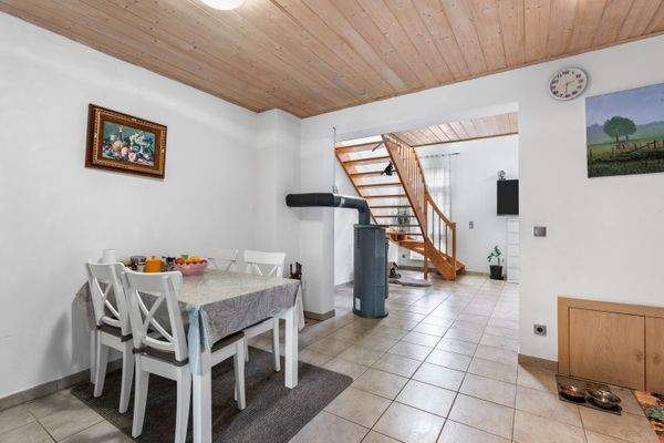 Esszimmer DHH rechts