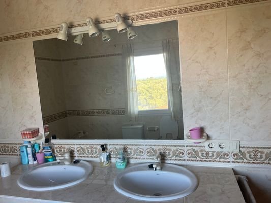 Badezimmer 