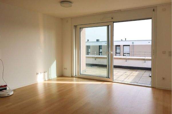 Wohn - / Esszimmer 20,78 m²