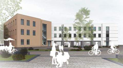 Ilmenau Büros, Büroräume, Büroflächen 