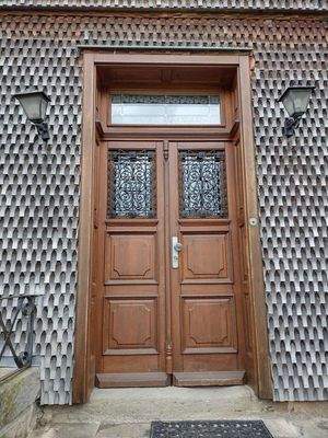 Eingangstür