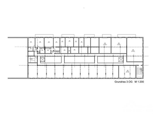 Beispiel Planungsgrundriss 3. OG