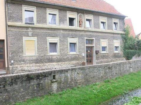 Dettelbach Häuser, Dettelbach Haus kaufen