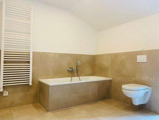 Musterbild Badewanne