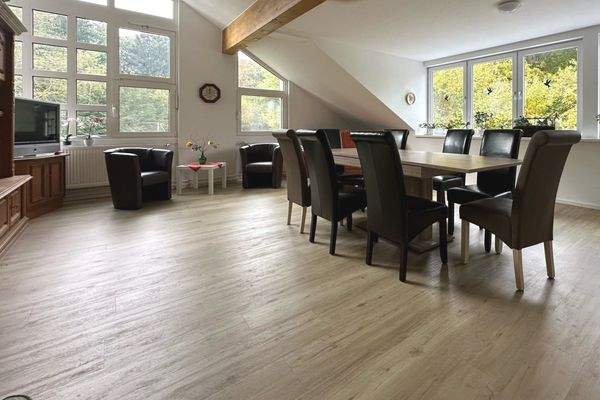 Aufenthaltsraum WG Haus 3 2.OG