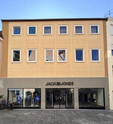 Aussenansicht Laden 2