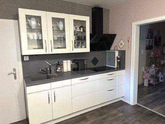 Küche EG Teilansicht