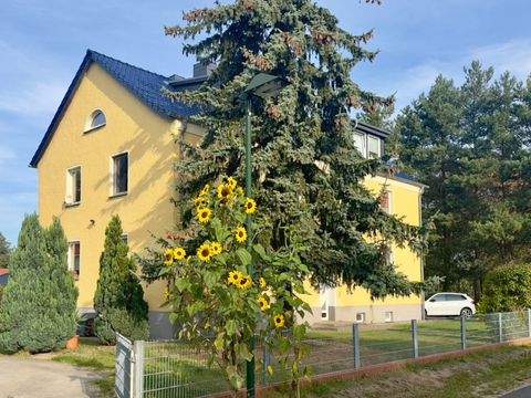 Ahrensfelde- Blumberg Renditeobjekte, Mehrfamilienhäuser, Geschäftshäuser, Kapitalanlage