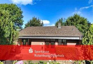 gepflegter Vorgarten