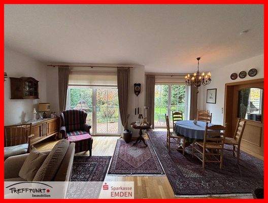 Wohnen/Essen Ansicht 2