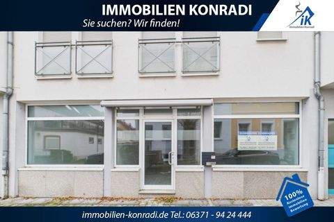 Landstuhl Büros, Büroräume, Büroflächen 