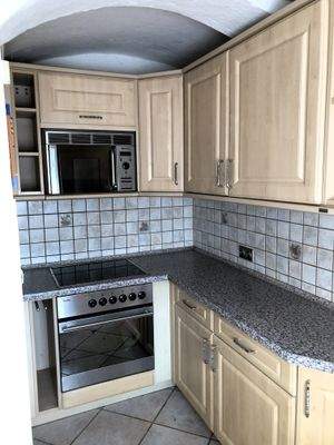 Küche Wohnung Erdgeschoss