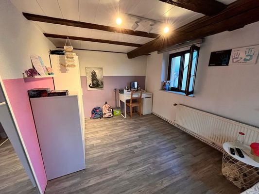 selbstgenutze Wohnung