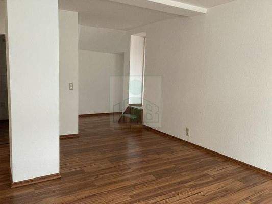 Blick zum Aufgang Kinderzimmer 