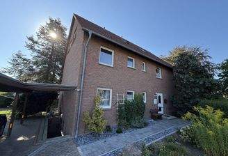 Ansicht West / Eingang