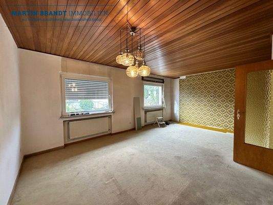 Schlafzimmer (Haus 1)