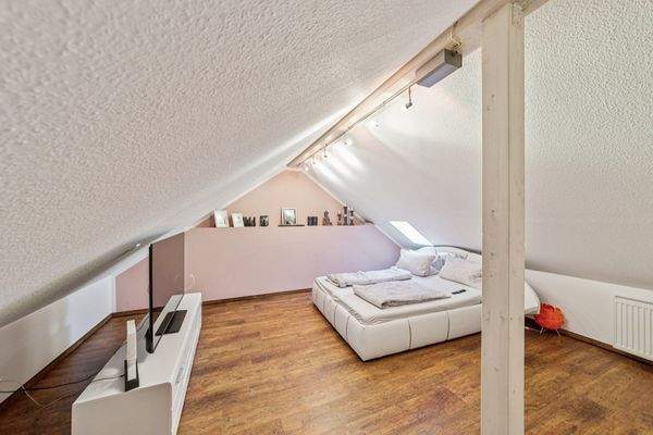 Schlafzimmer 2 Obergeschoss