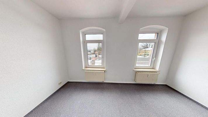 Schlafzimmer Vergleichswohnung