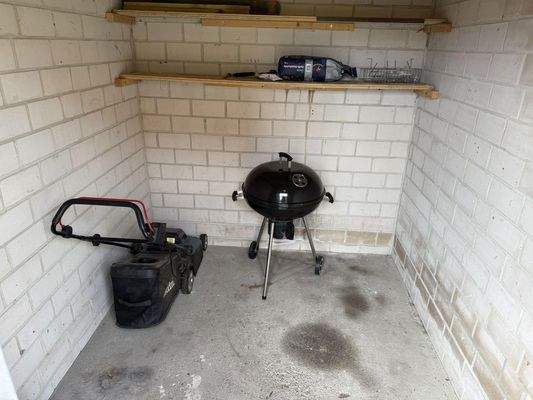 Raum Aussengebäude, ca. 5 m²