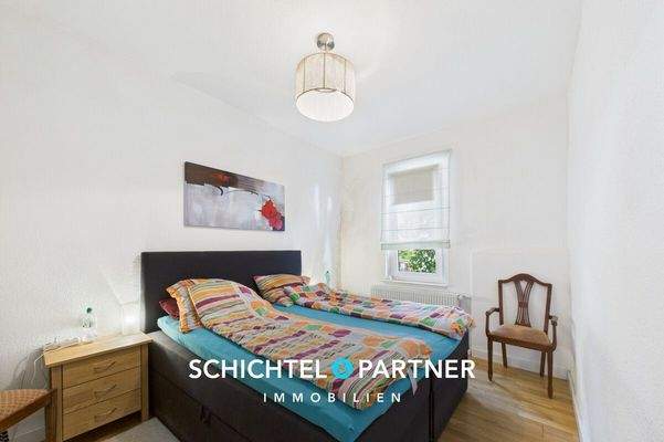S&P | EG - Schlafzimmer