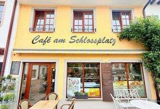 Cafe am Schlossplatz