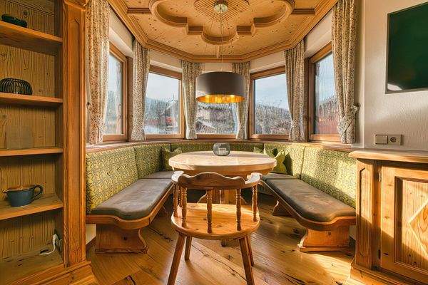 Ferienwohnung EG mit Erker