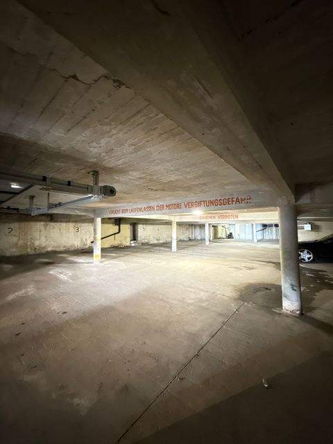 Hamburg Garage, Hamburg Stellplatz