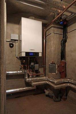 Keller / Heizung