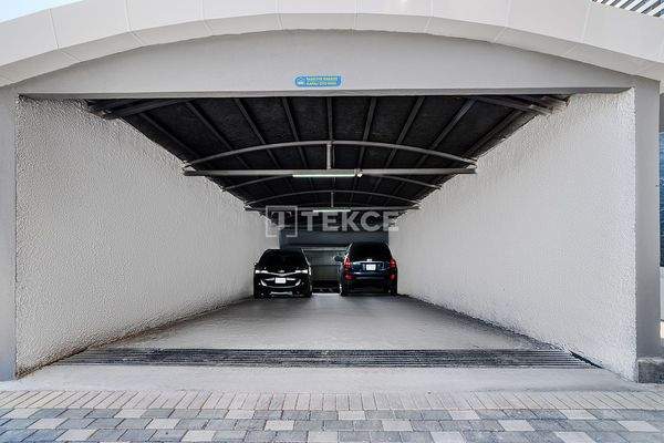 Brand-New Apartments in Alanya Avsallar Close to Social Facilities