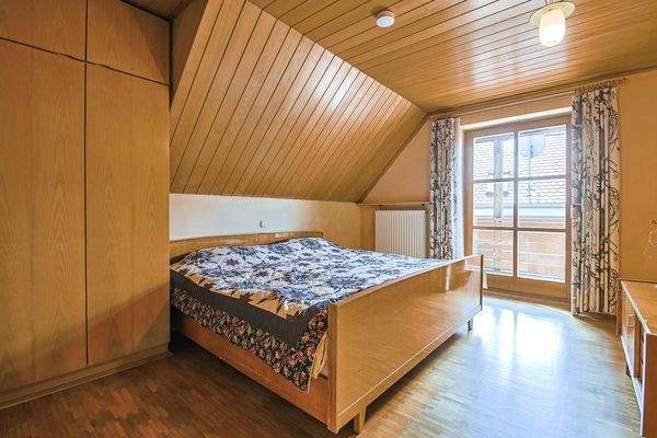 Stadthaus Hirschau DG Eltern