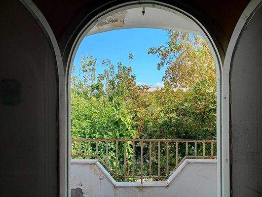 Kreta, Kritsa: Wohnung mit Balkon zu verkaufen (Renovierung im Gange)