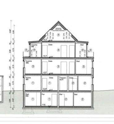 Niederstr. Ansicht Nord 2